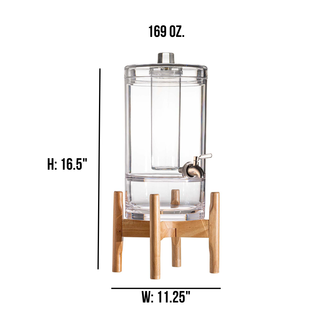 Aloha 1.5 GL. Beverage Dispenser