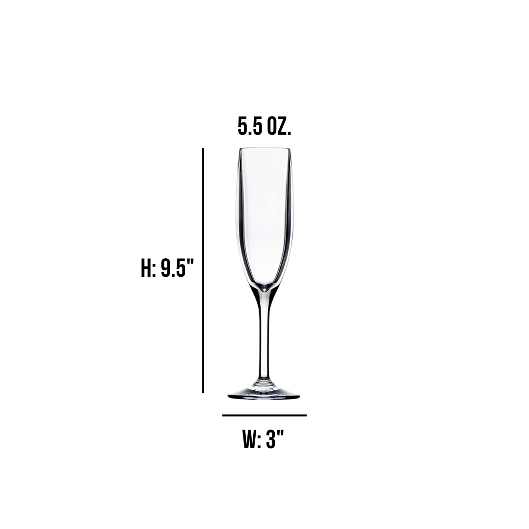 Revel 5.5 oz. Champagne