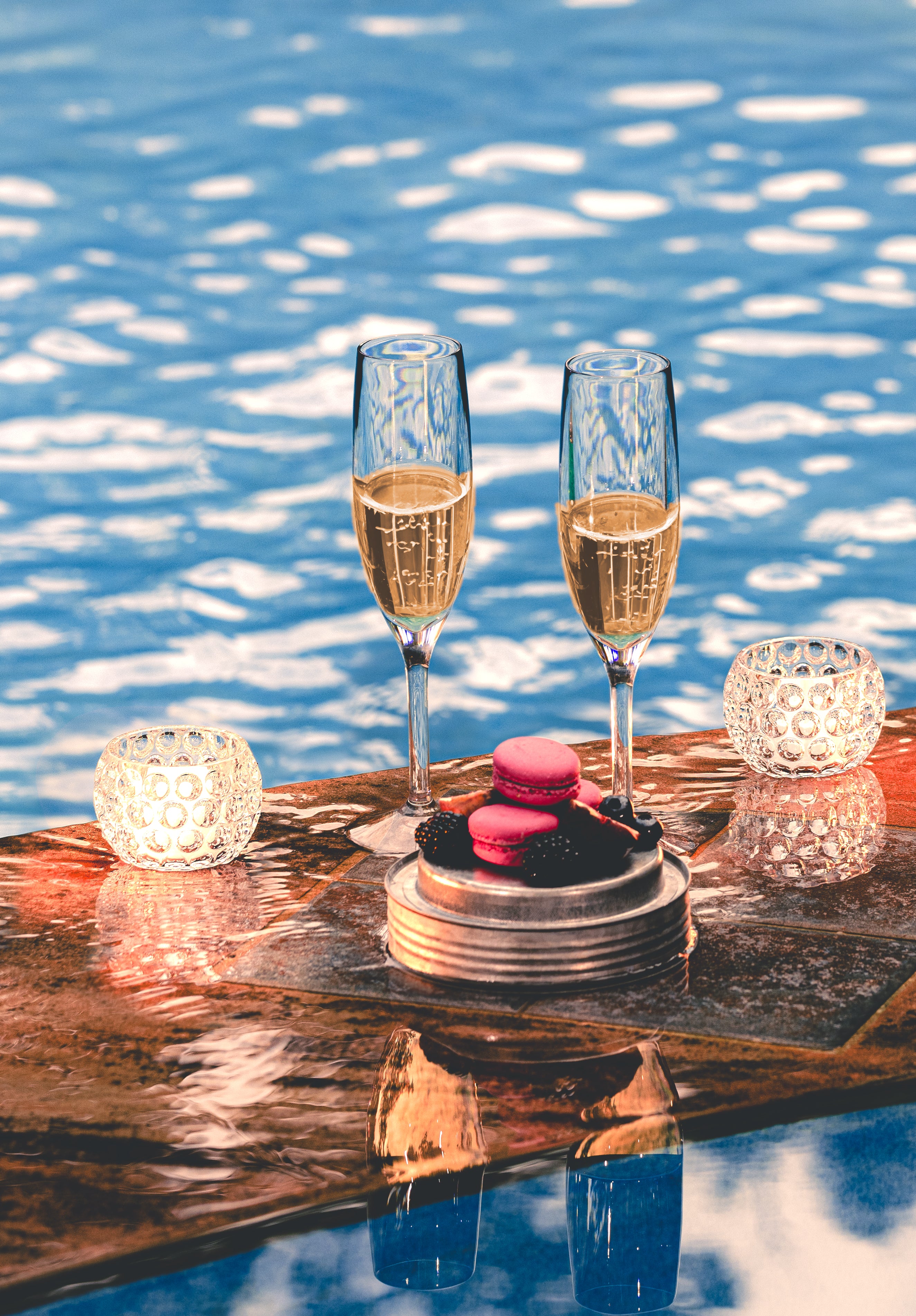 Revel 5.5 oz. Champagne (Gift Pack)