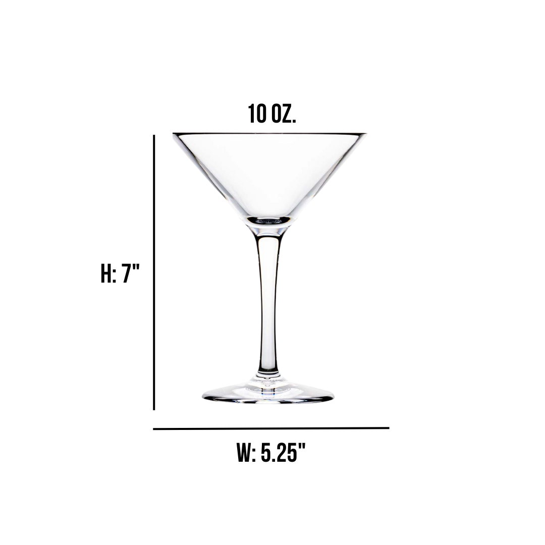 Revel 8 oz. Martini